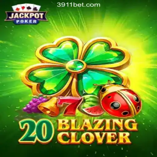 Exploring the Thrilling World of 20BlazingClover on 391bet.com: The Top Online Slots Platform in Brazil