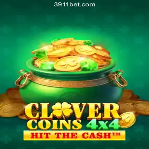 Exploring CloverCoins4x4: The Premier Online Slot Game on 391bet.com